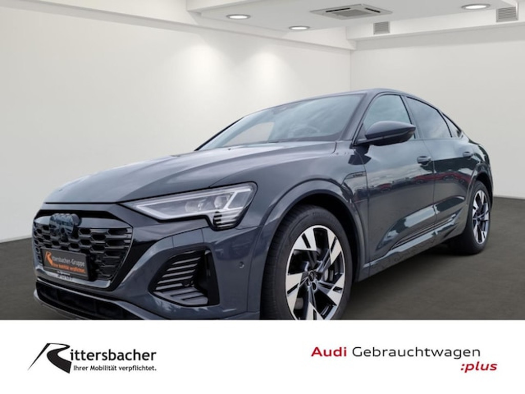 Audi Q8 e-tron