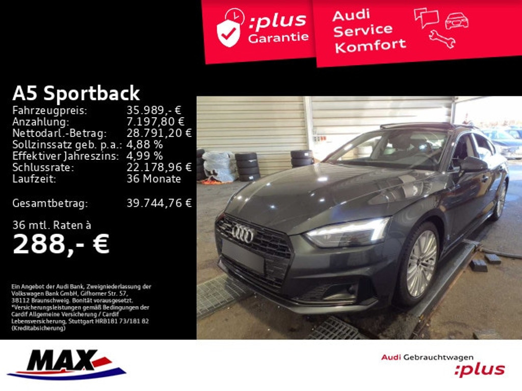 Audi A5 2023 Diesel