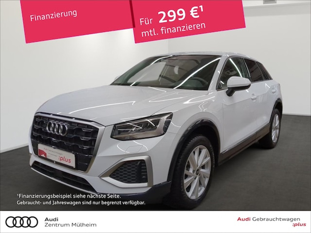 Audi Q2 2025 Benzine