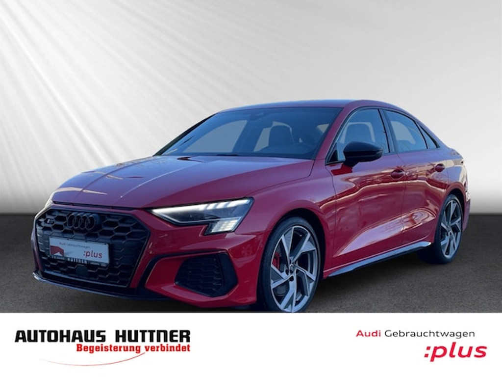Audi S3 2022 Benzine
