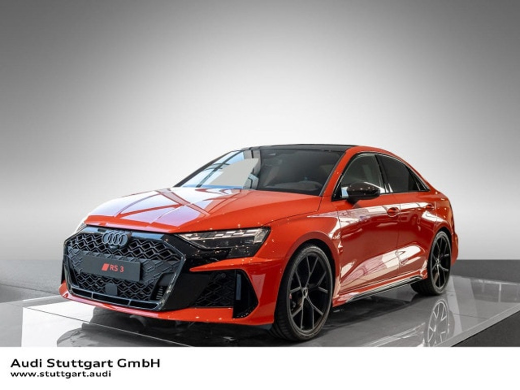 Audi RS3 2026 Benzine
