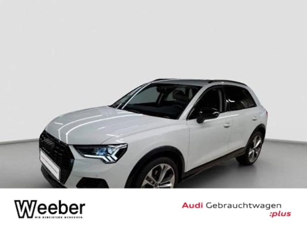 Audi Q3 2025 Benzine