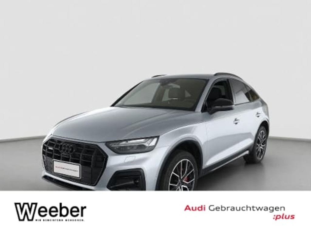 Audi Q5 2025 Hybride Benzine