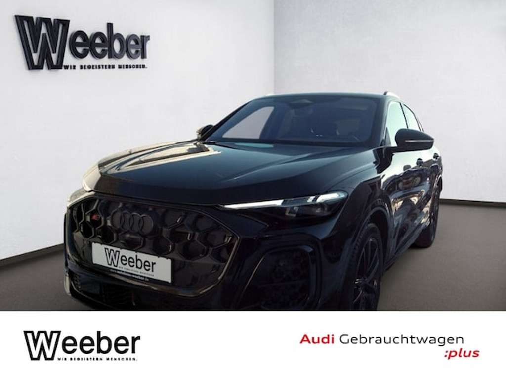 Audi SQ5 2026 Benzine