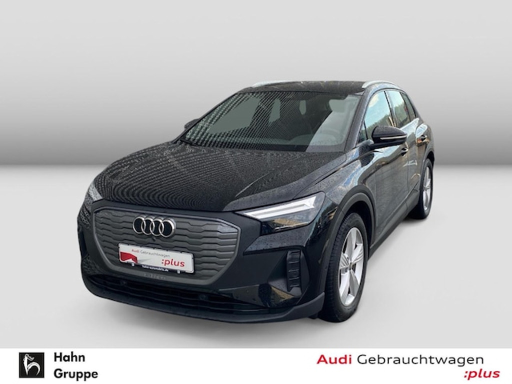 Audi Q4 e-tron 2022 Elektrisch