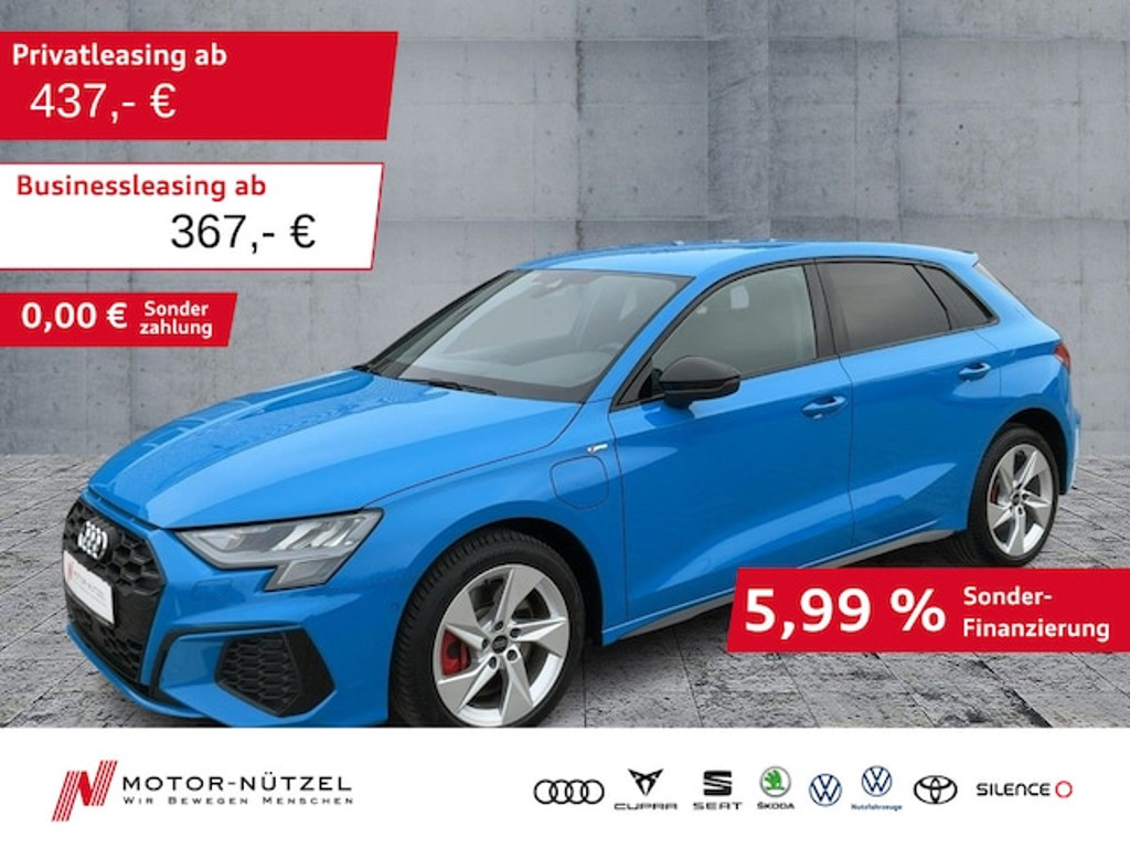 Audi A3 2022 Hybride Benzine