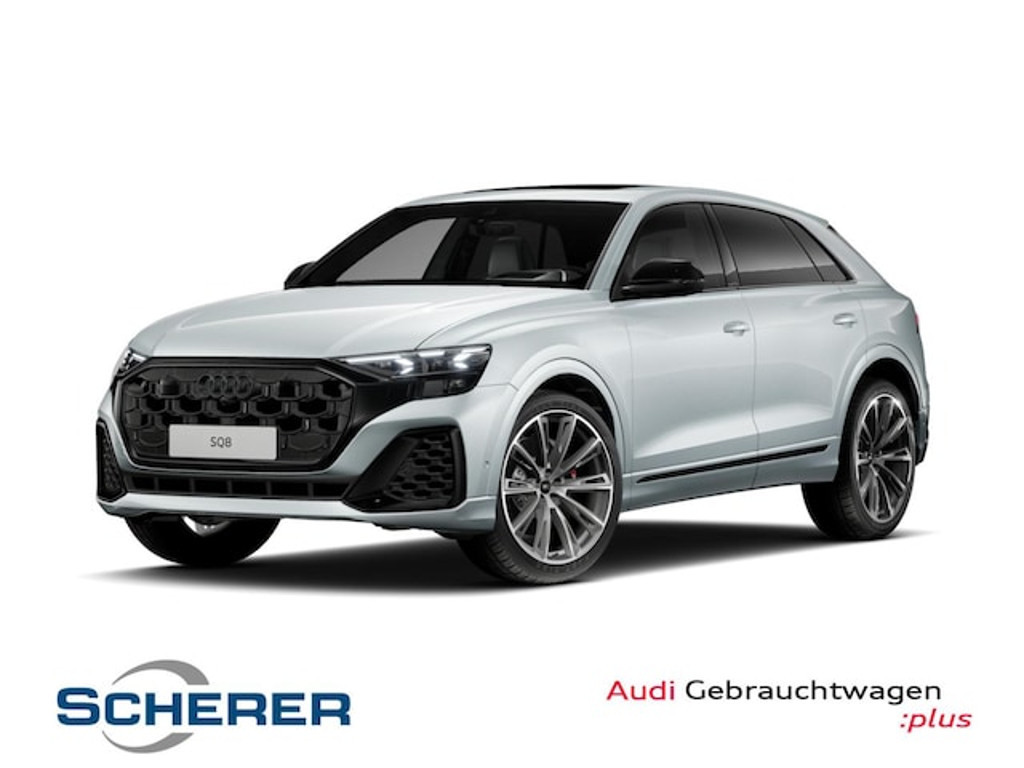 Audi SQ8 2024 Benzine