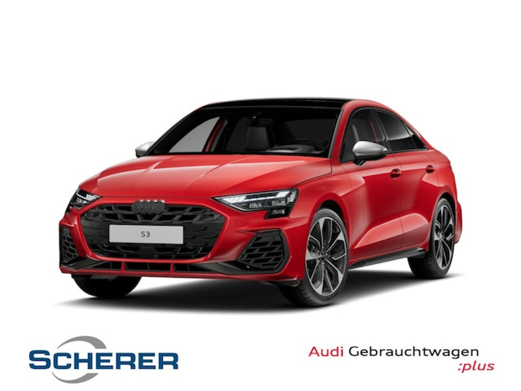 Audi S3 2025 Benzine