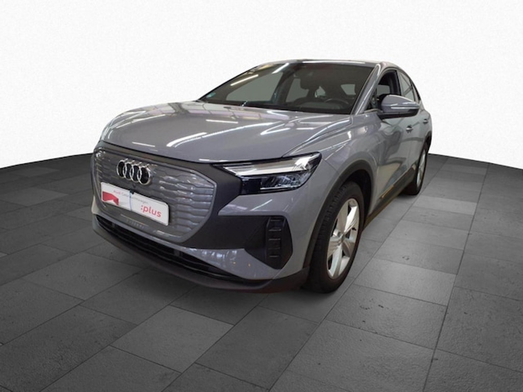 Audi Q4 e-tron 2022 Elektrisch