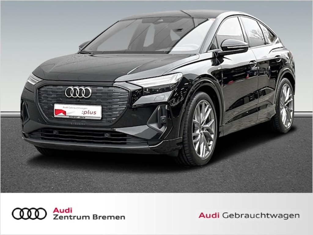 Audi Q4 e-tron 2023 Elektrisch