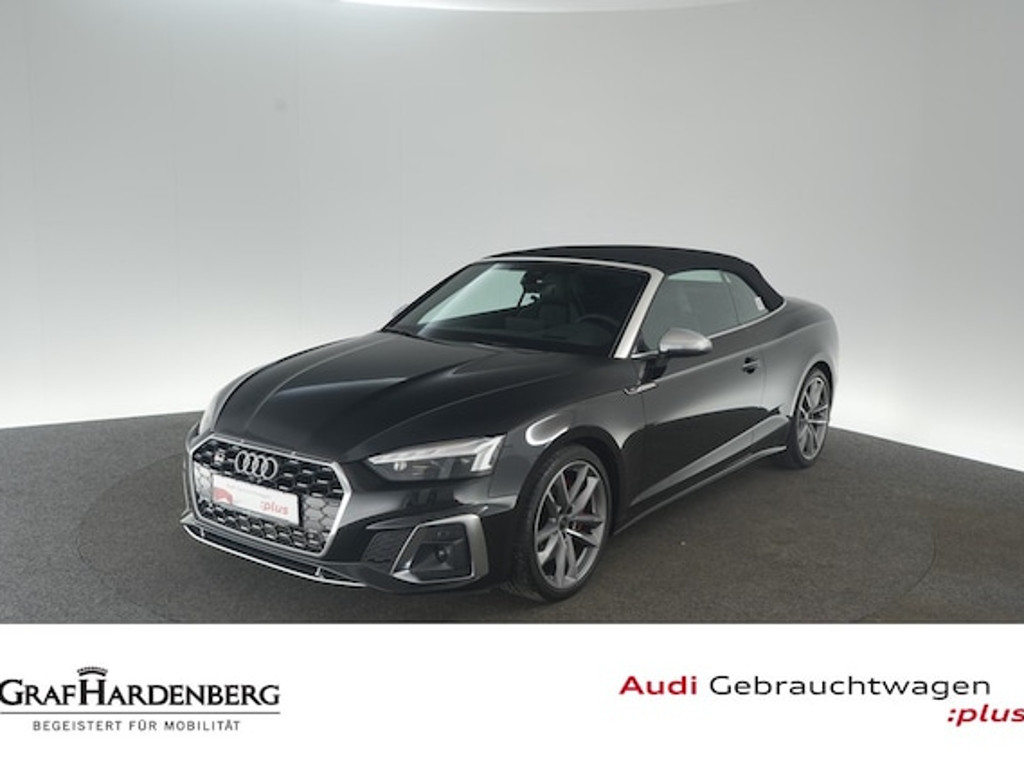 Audi S5 2023 Benzine