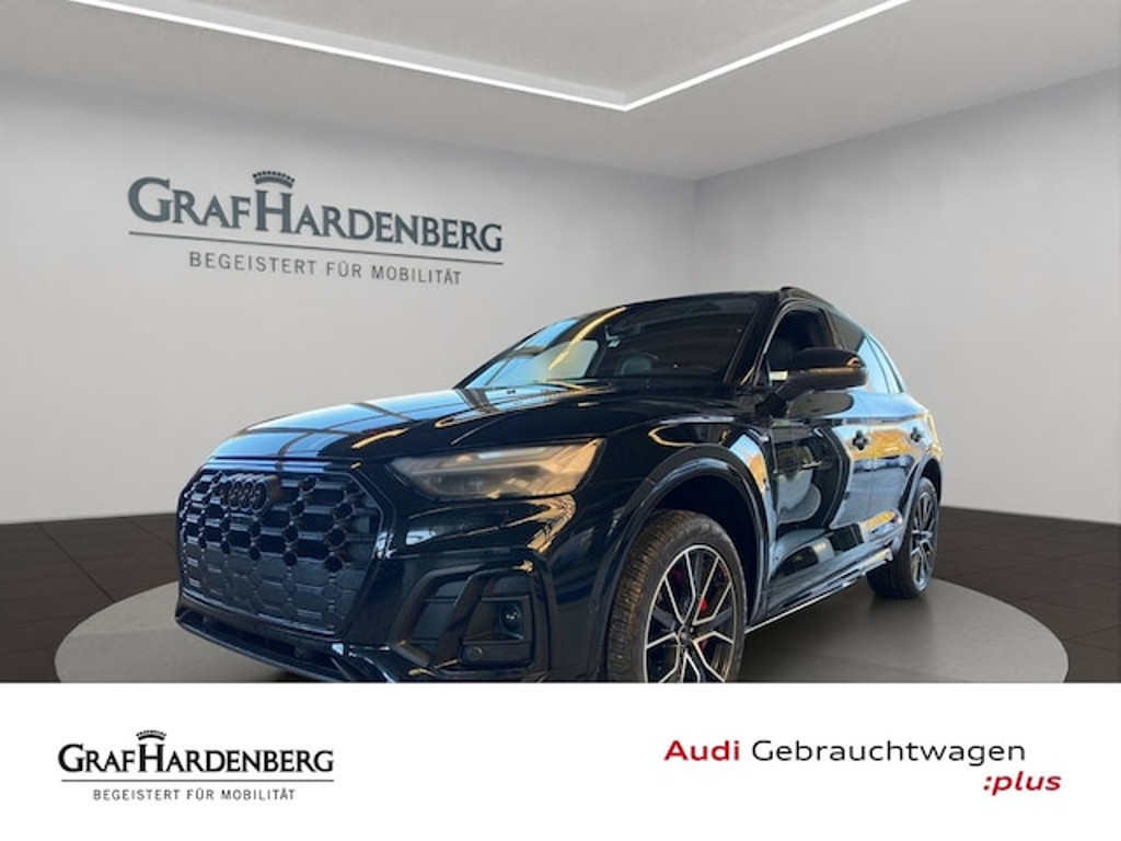 Audi Q5 2022 Hybride Benzine