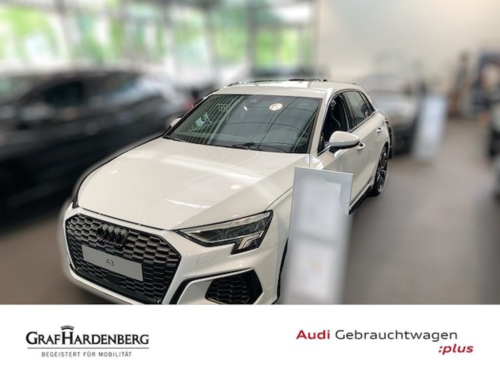 Audi A3 2024 Benzine