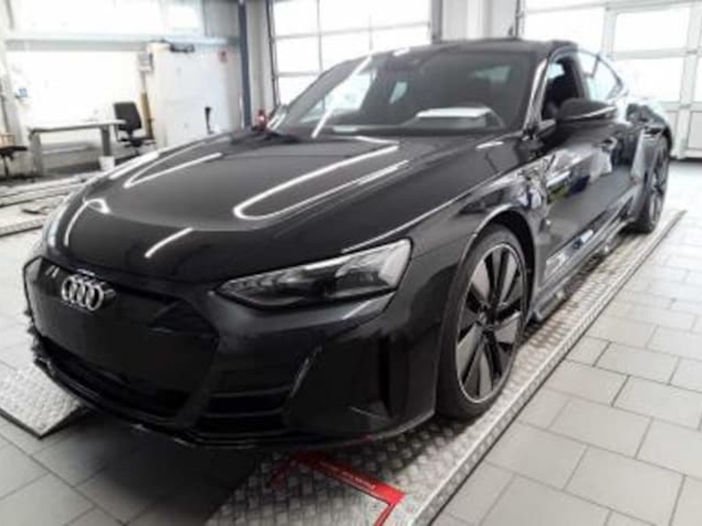 Audi e-tron GT