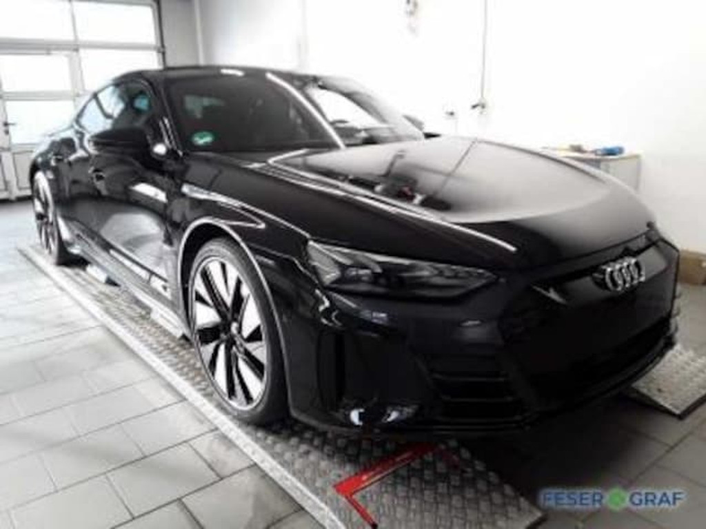 Audi e-tron GT