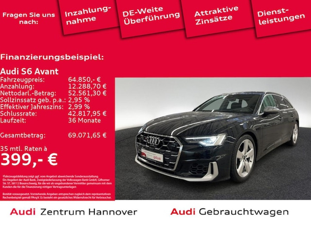 Audi S6 2024 Diesel