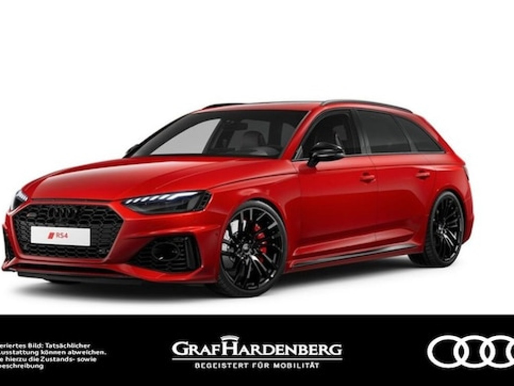 Audi RS4 2024 Benzine
