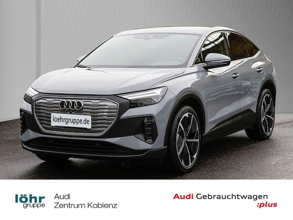 Audi Q4 e-tron 2022 Elektrisch