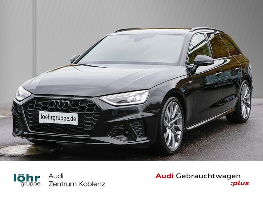 Audi A4 2022 Benzine