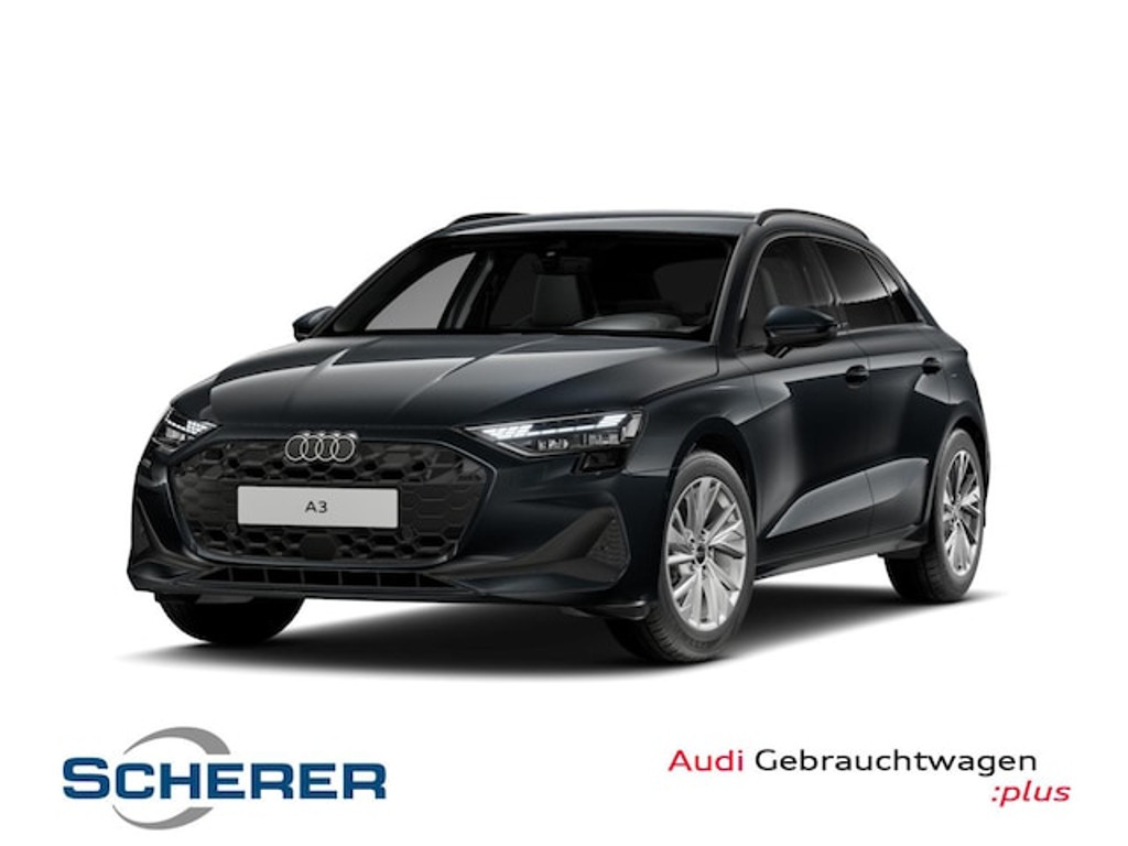 Audi A3 2025 Benzine