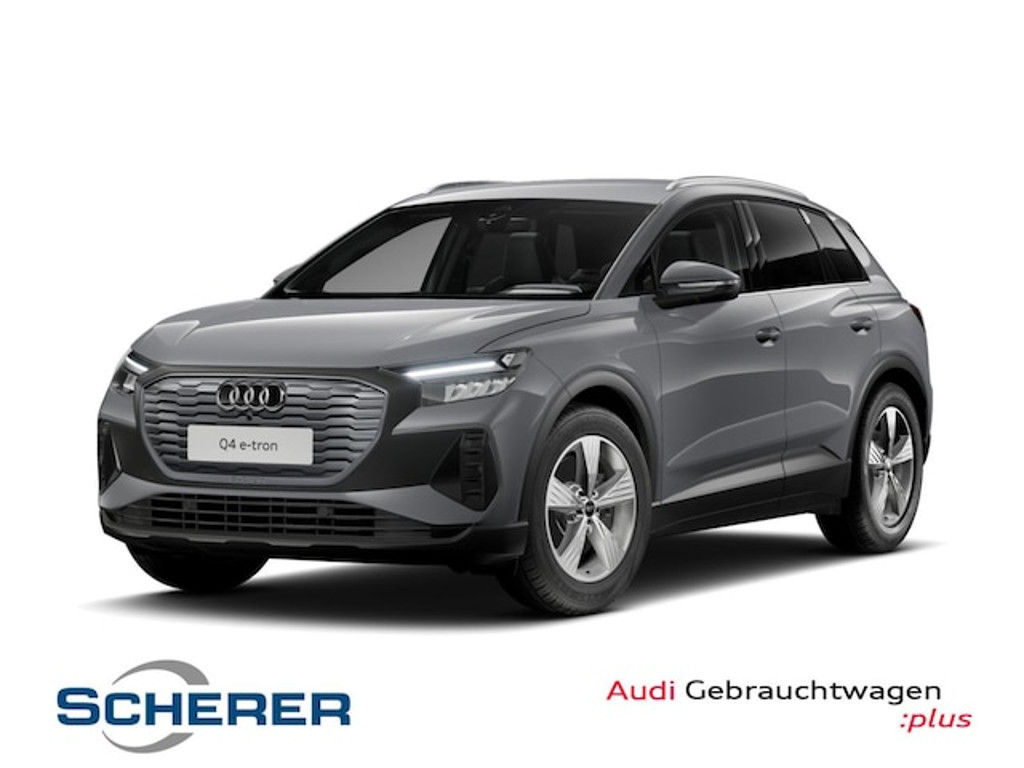 Audi Q4 e-tron 2025 Elektrisch
