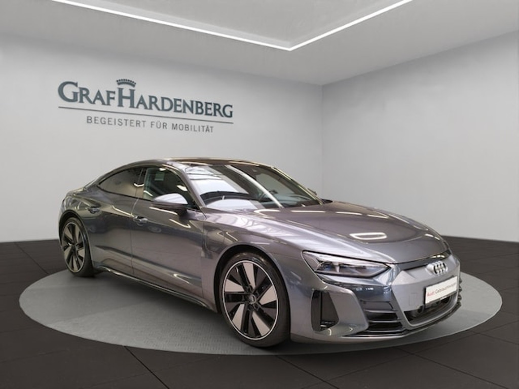 Audi e-tron GT