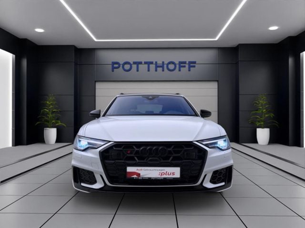 Audi S6