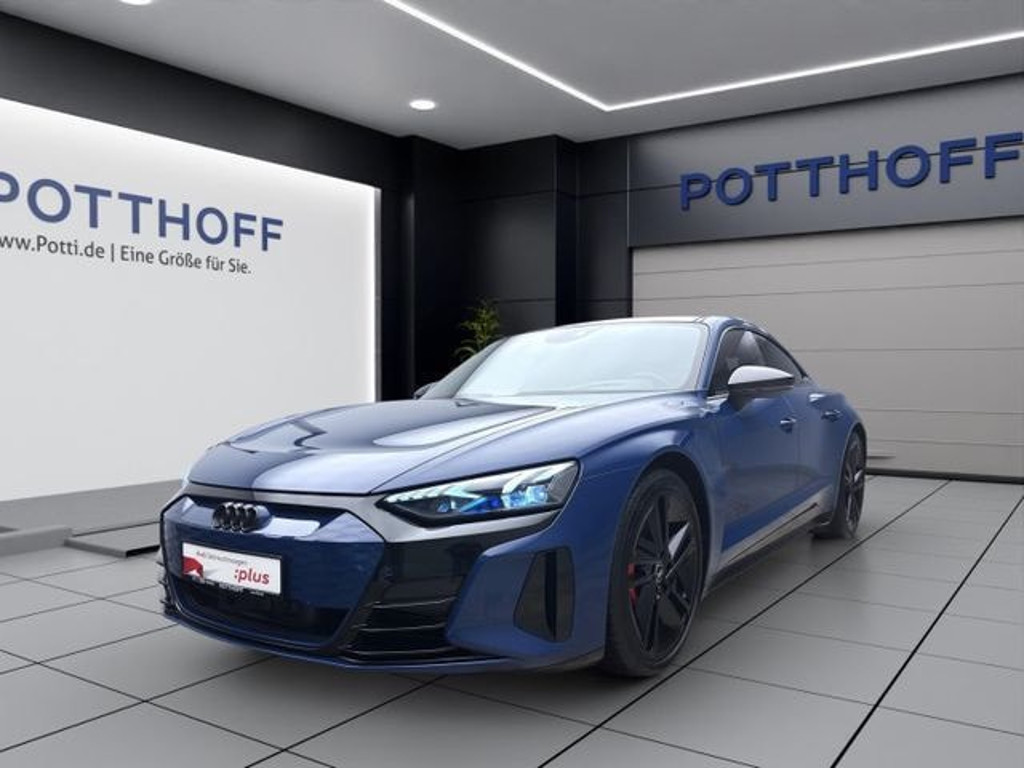 Audi e-tron GT 2023 Elektrisch