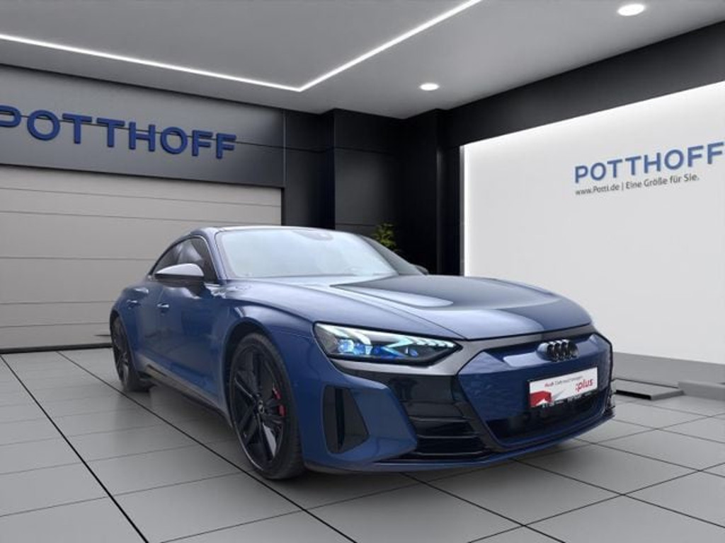 Audi e-tron GT