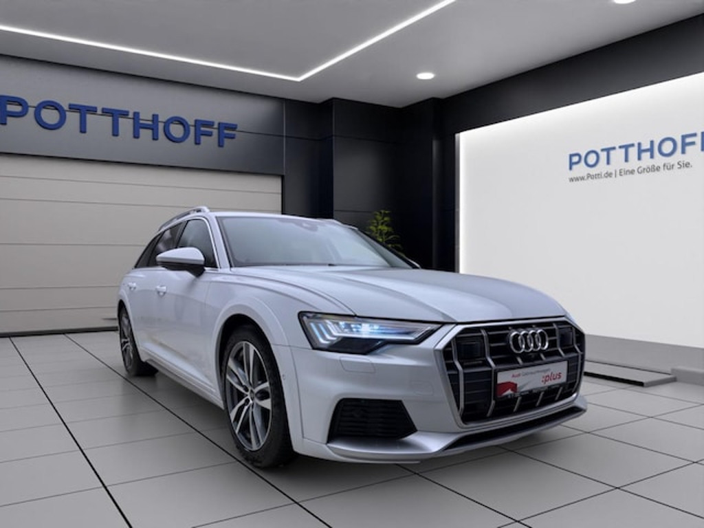 Audi A6 allroad