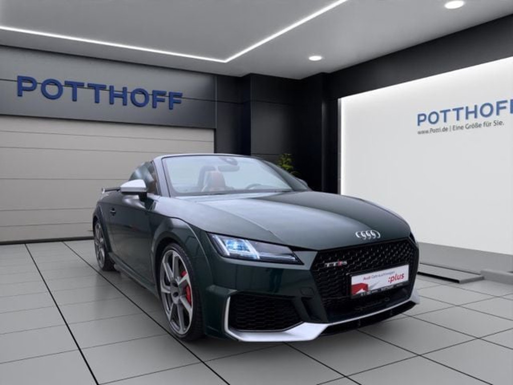 Audi TT RS