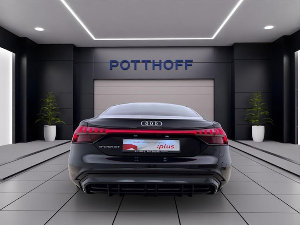 Audi e-tron GT