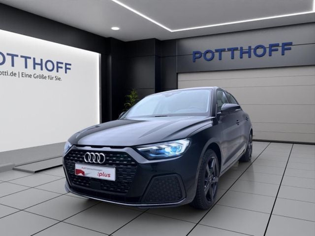 Audi A1 2025 Benzine