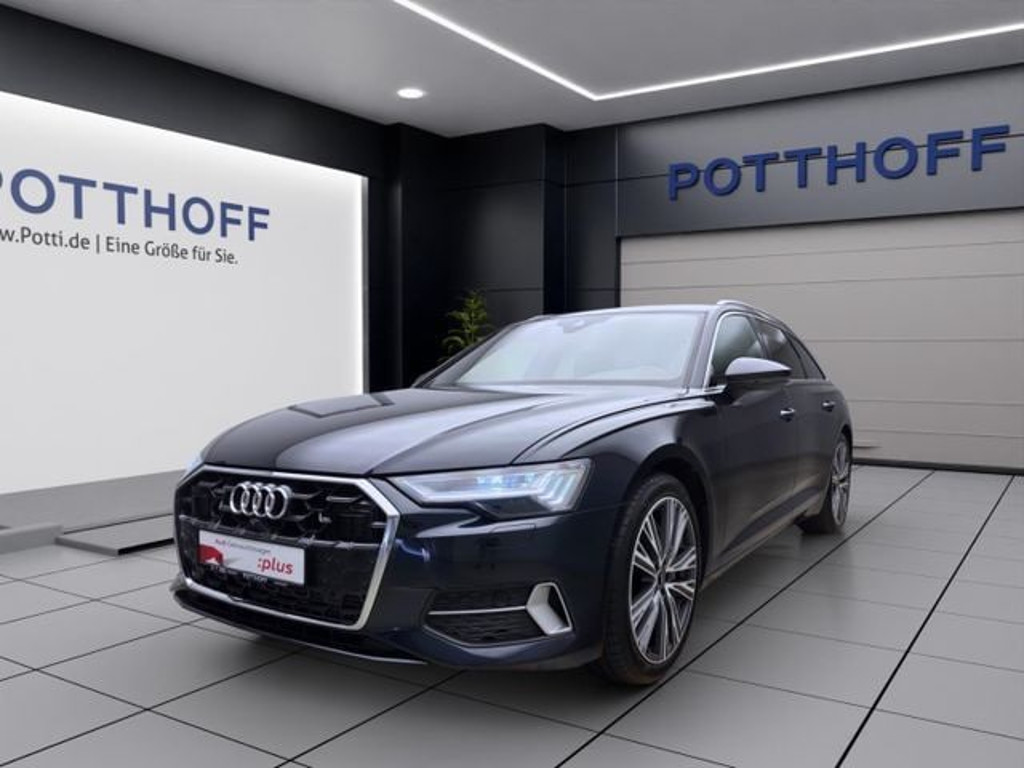 Audi A6 2024 Hybride Benzine