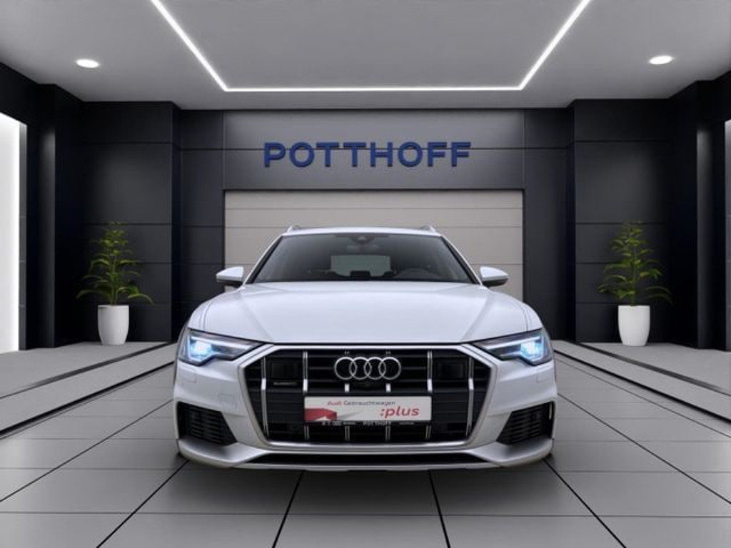 Audi A6 allroad