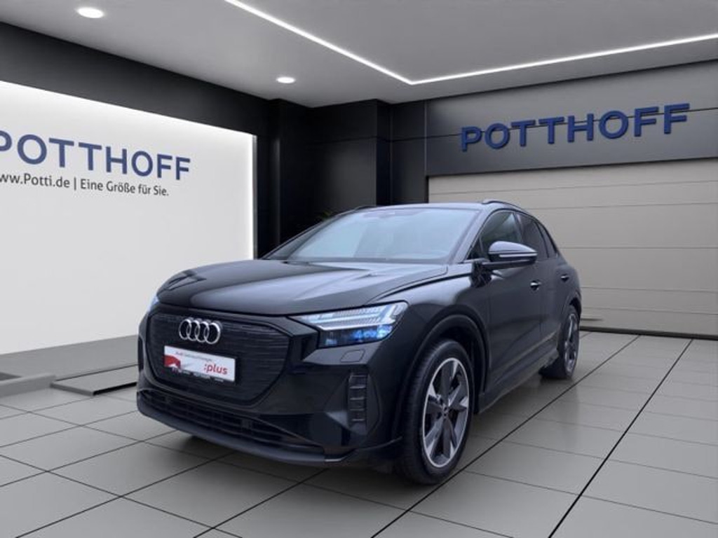 Audi Q4 e-tron 2021 Elektrisch