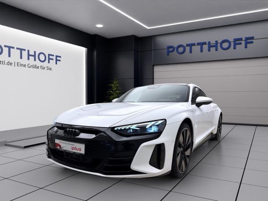 Audi e-tron GT 2022 Elektrisch