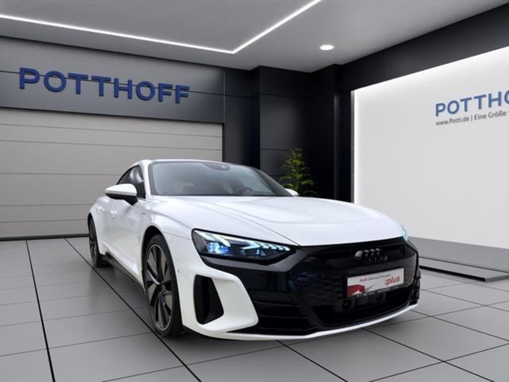 Audi e-tron GT