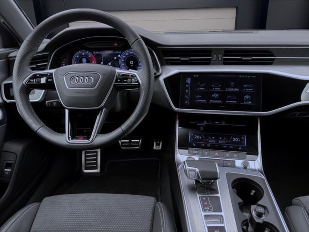Audi S6