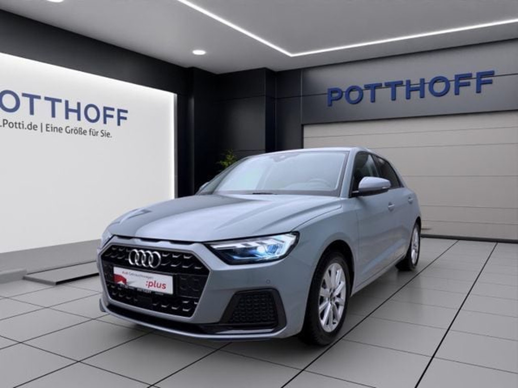 Audi A1 2025 Benzine