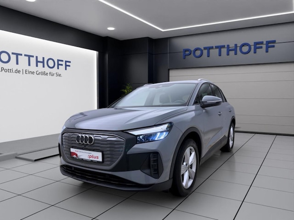 Audi Q4 e-tron 2022 Elektrisch