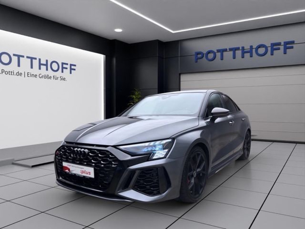 Audi RS3 2024 Benzine