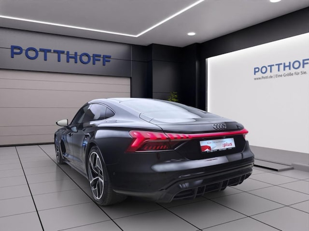 Audi e-tron GT