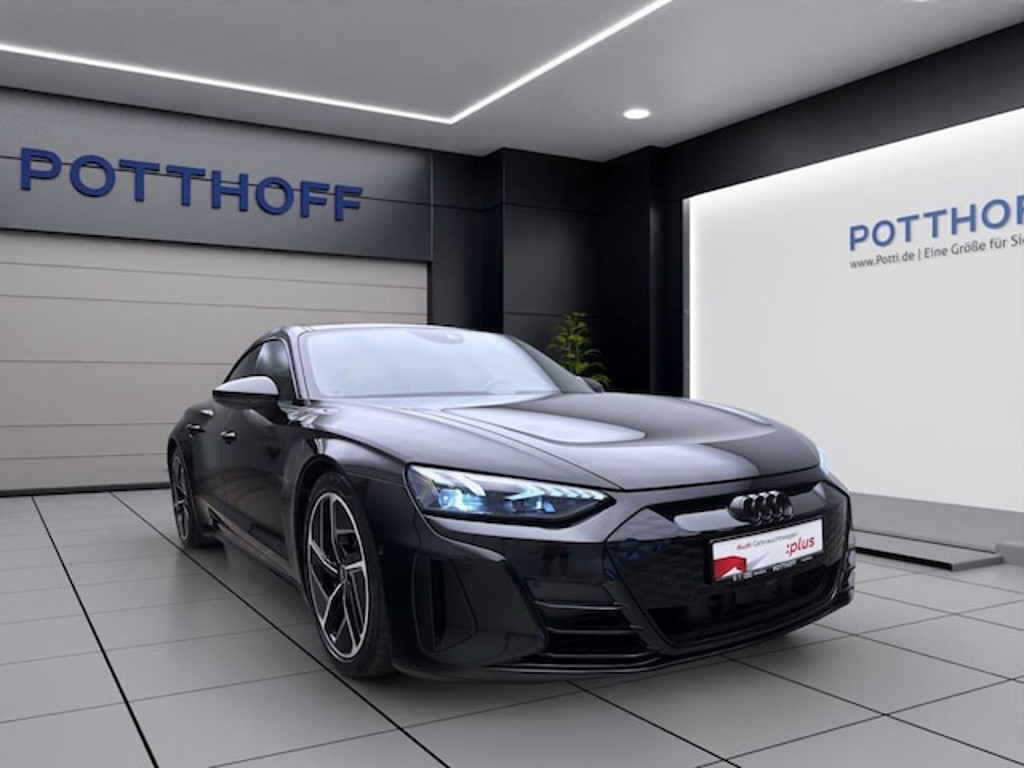 Audi e-tron GT