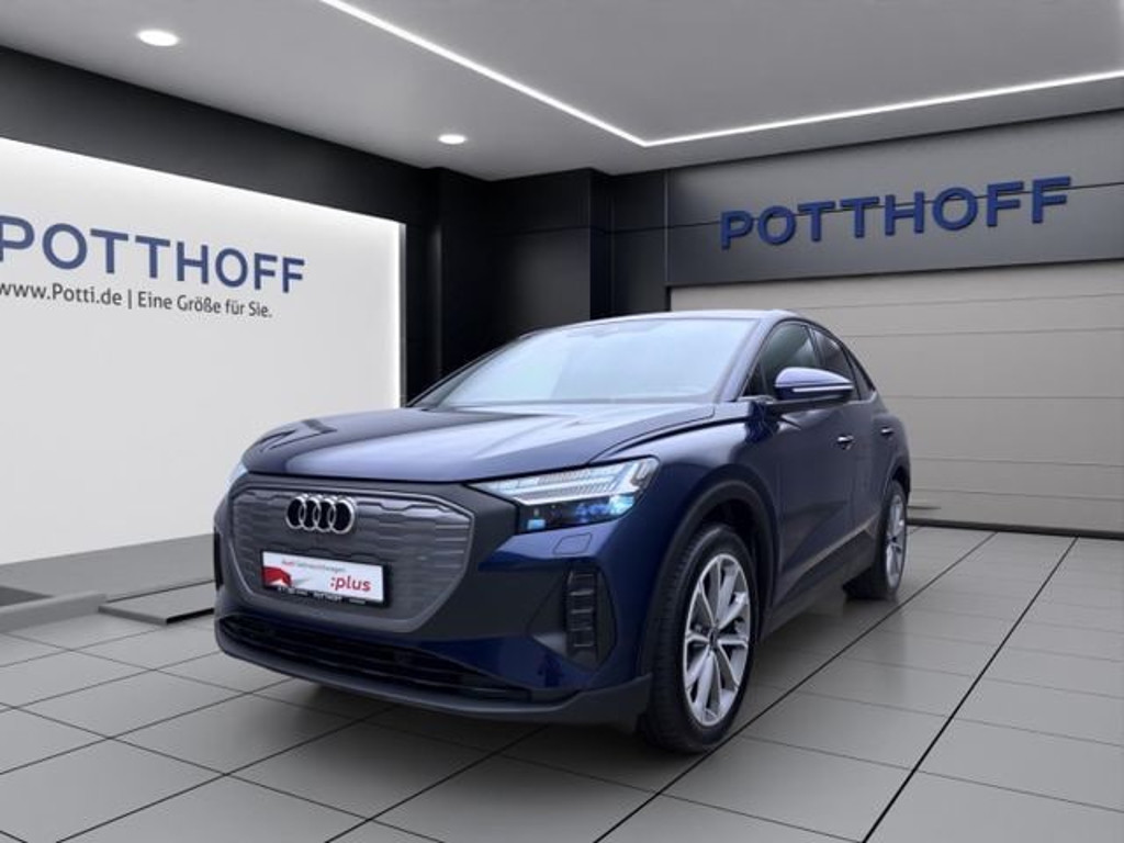 Audi Q4 e-tron 2025 Elektrisch