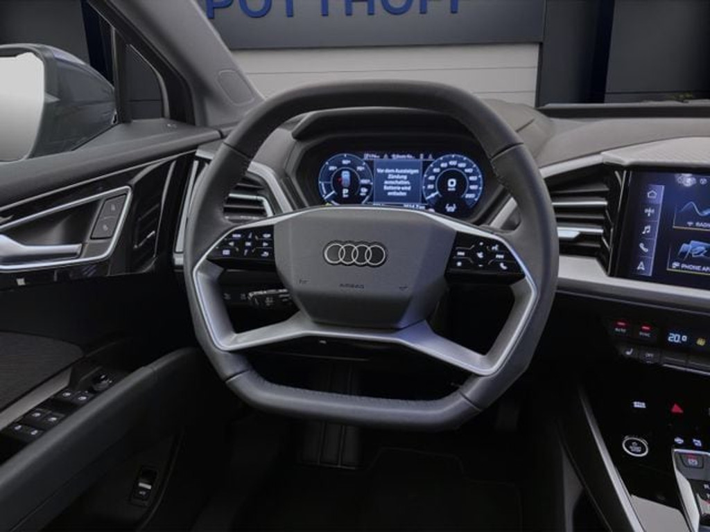 Audi Q4 e-tron