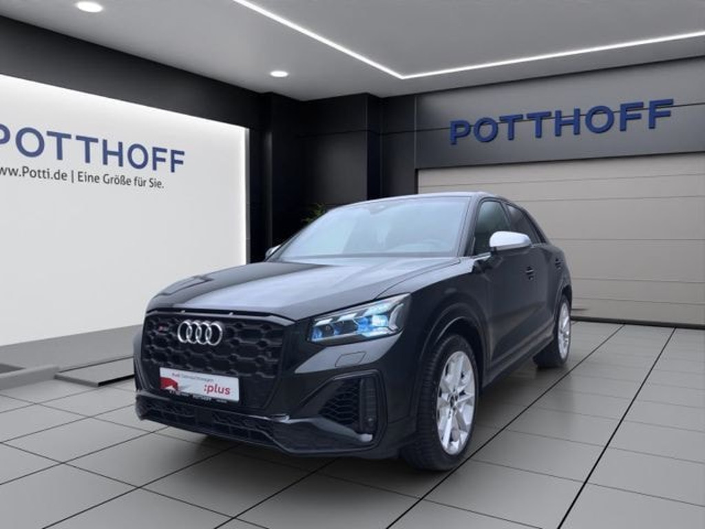 Audi SQ2 2024 Benzine