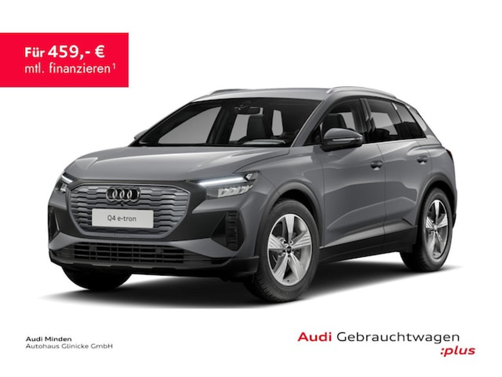 Audi Q4 e-tron 2025 Elektrisch