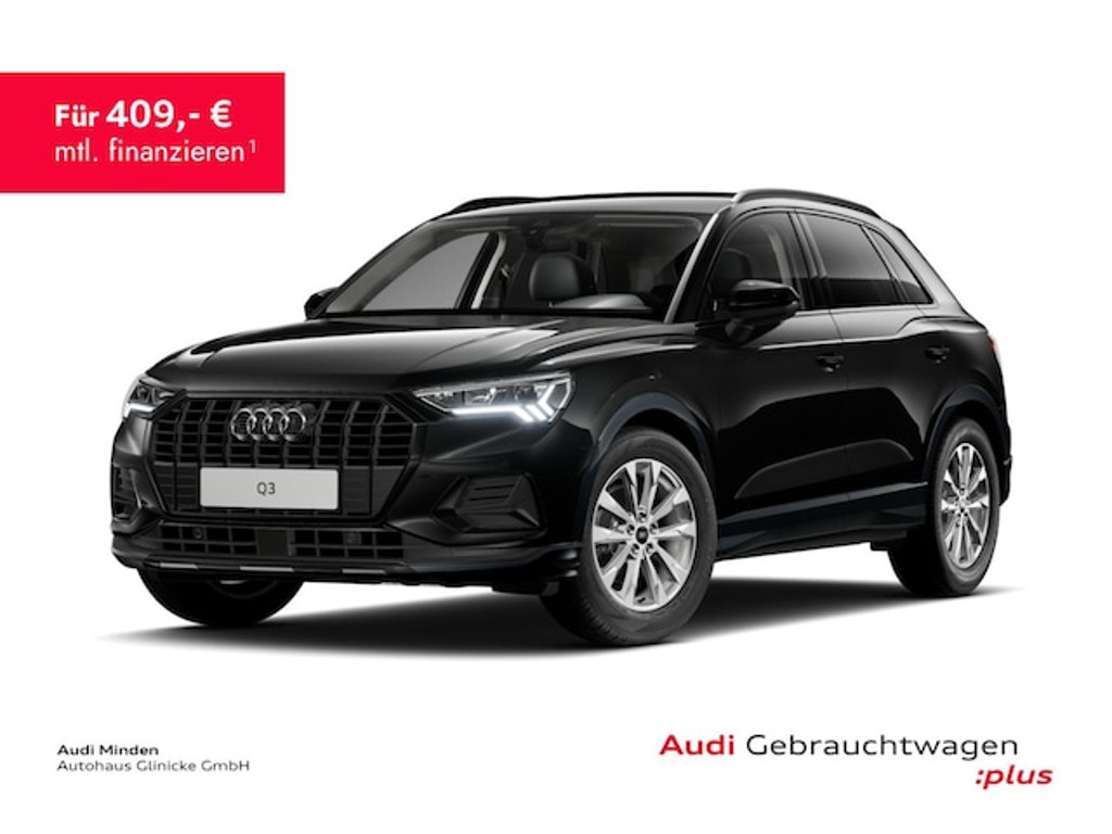 Audi Q3 2025 Benzine