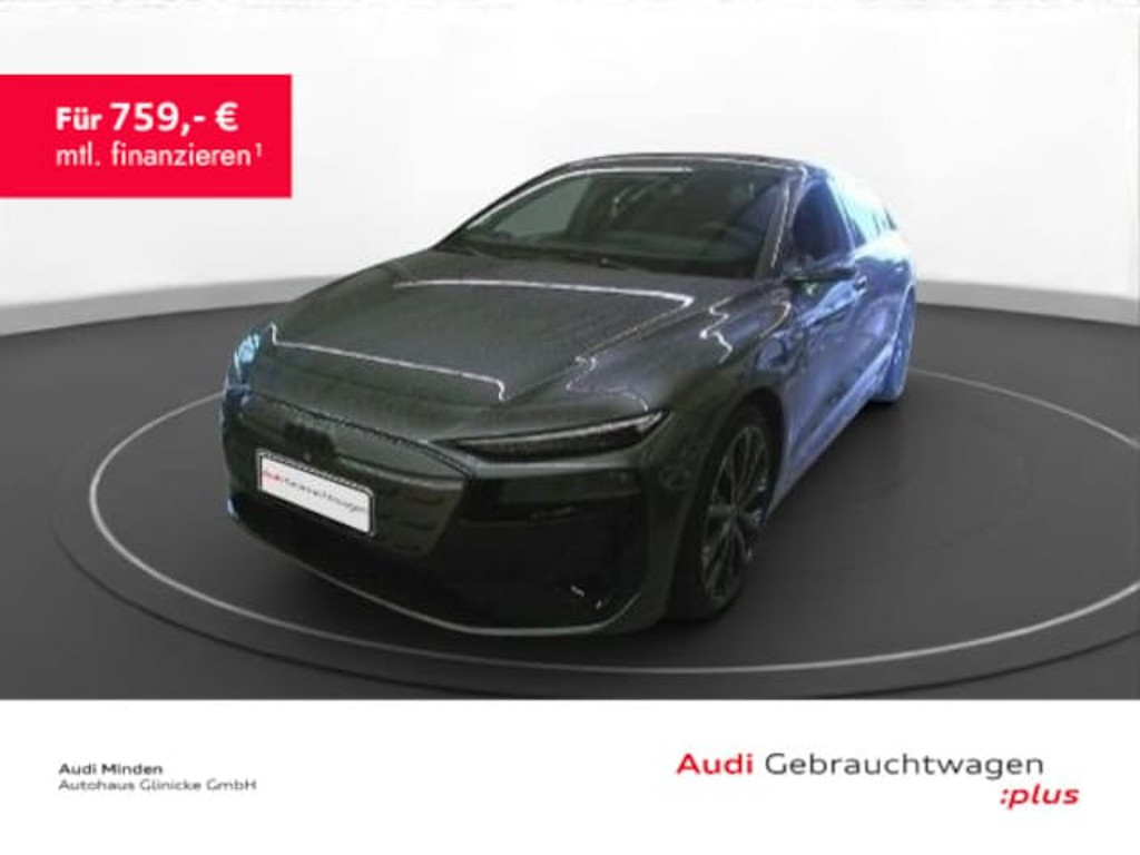 Audi A6 e-tron 2025 Elektrisch